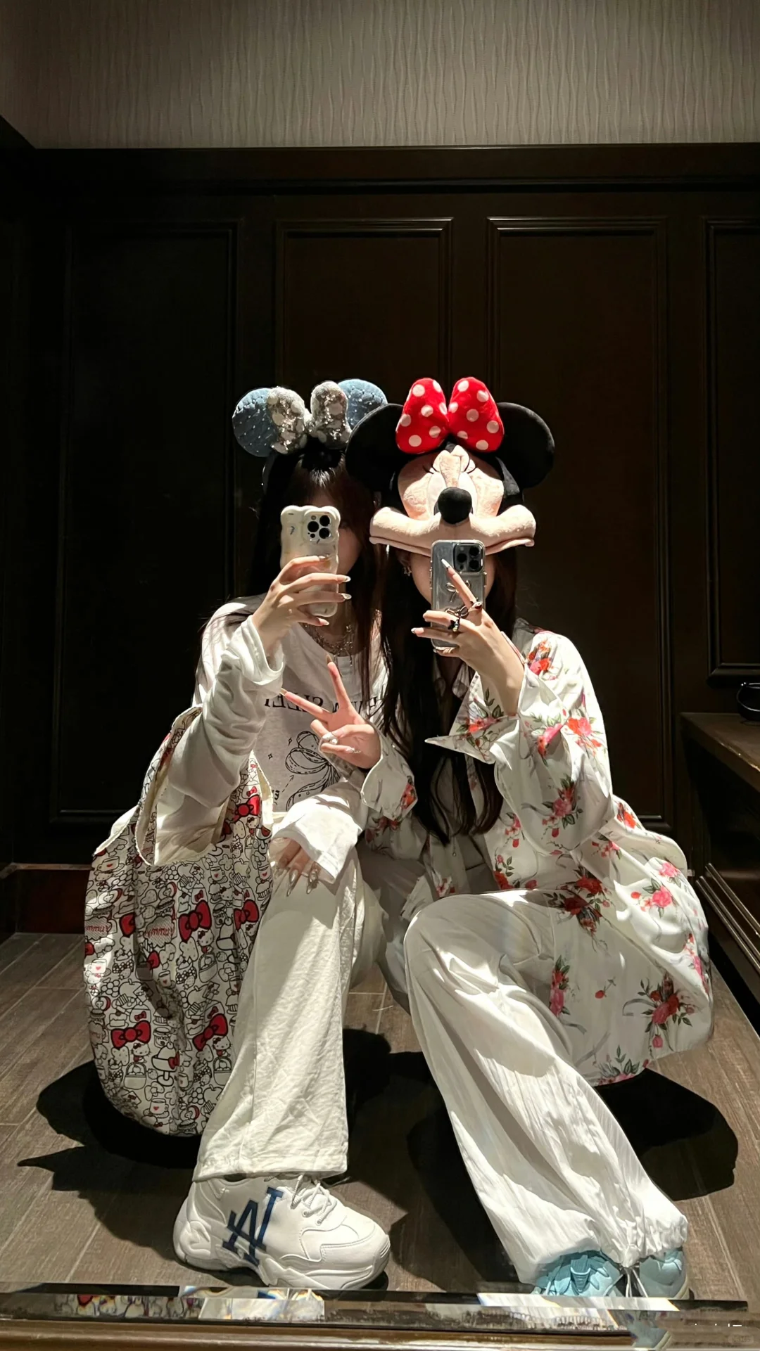 暑期去迪士尼已回，劝各位慎重考虑……