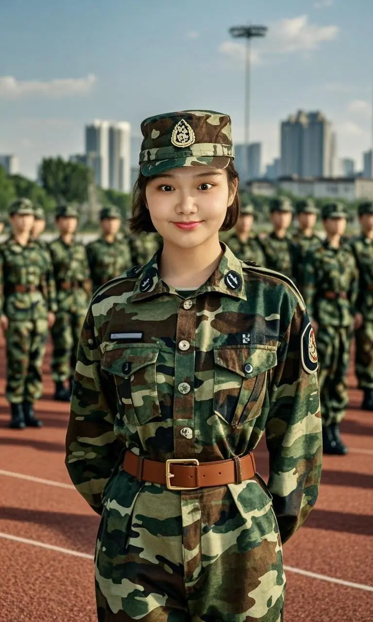 AI新兵教官远景