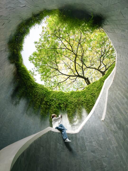 新加坡CityWalk，10张照片发朋友圈问爆了❗