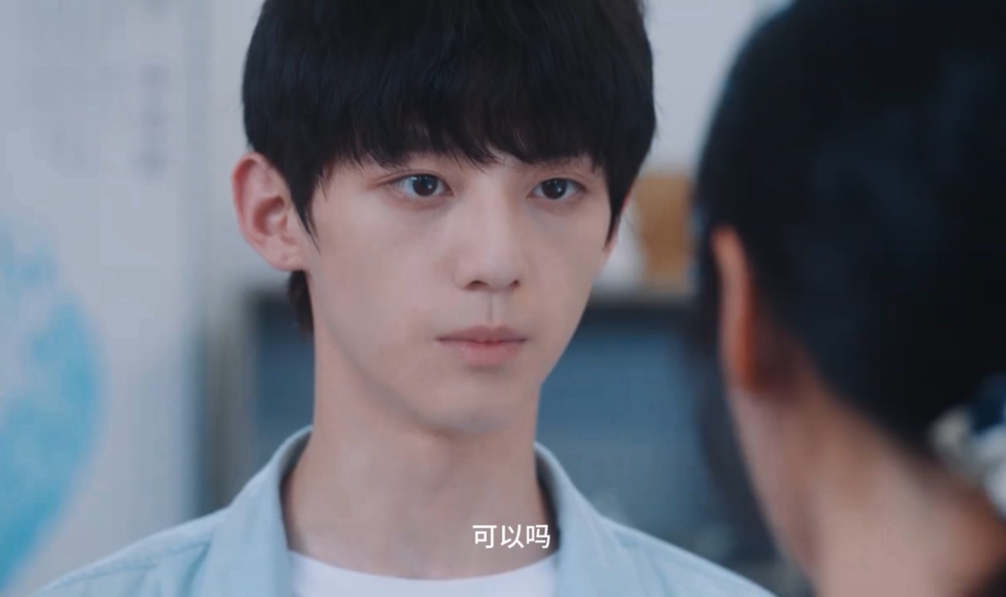 伟明新剧长这样 对比骄阳如何呢 