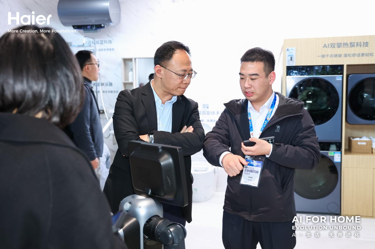 在AWE 2026上，欧睿国际公布的最新认证引发关注：依据2025年企业在全球市