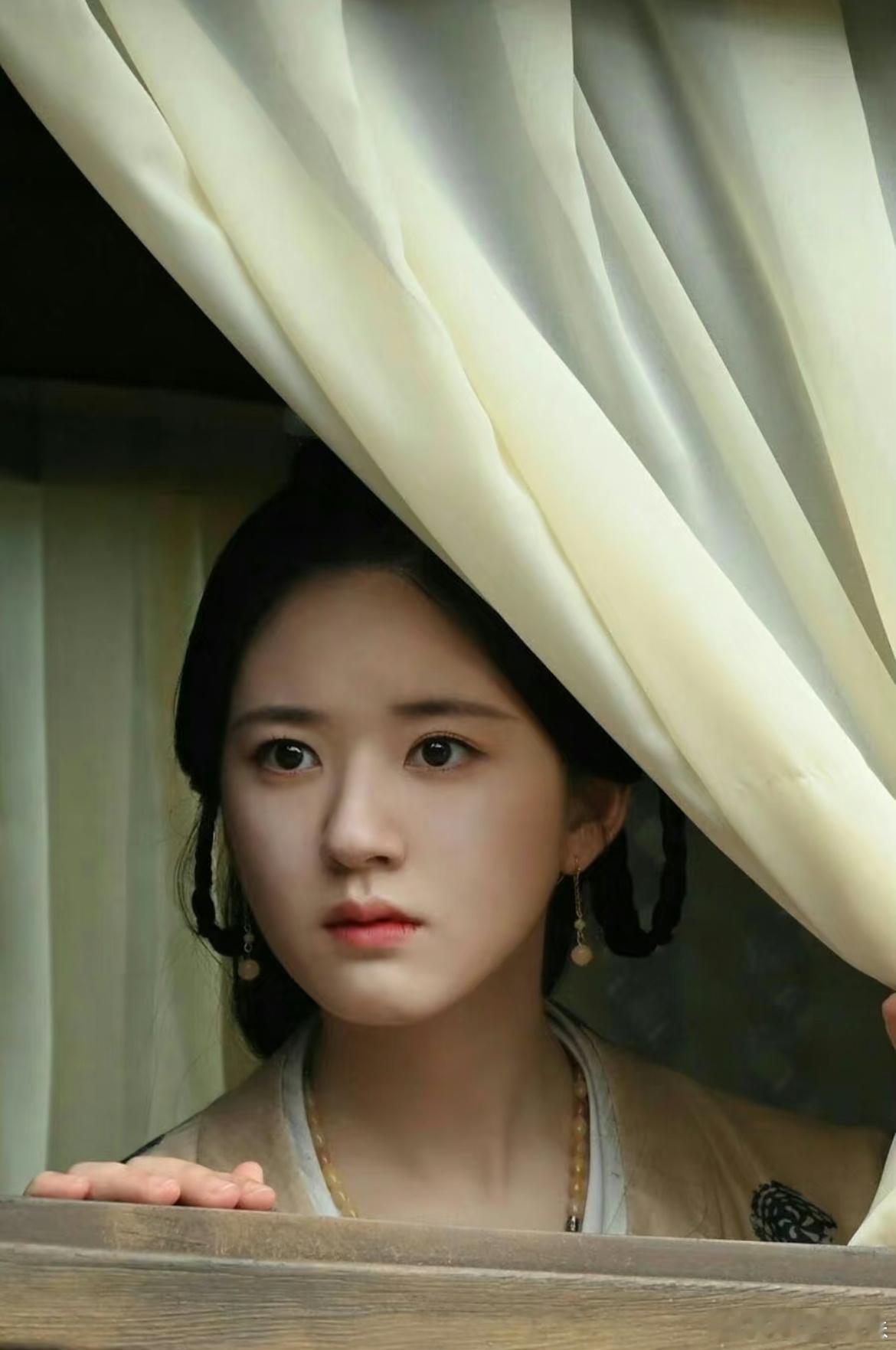 谁能不喜欢嫋嫋 ​​​