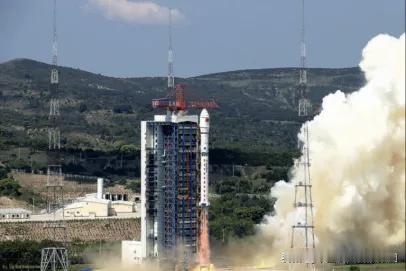 中国航天史上的今天【2023年7月23日长二丁火箭“一箭四星”发射成功】2023