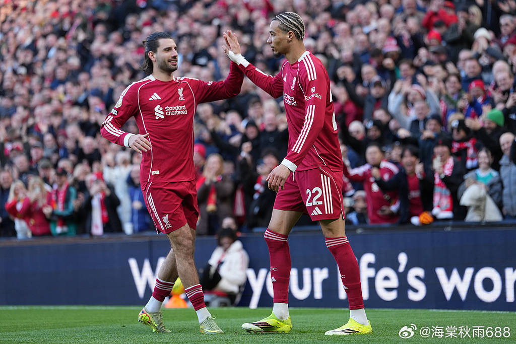 英超-麦卡连场破门埃基蒂克1射2传 利物浦5-2夺三连胜------- 北京时间