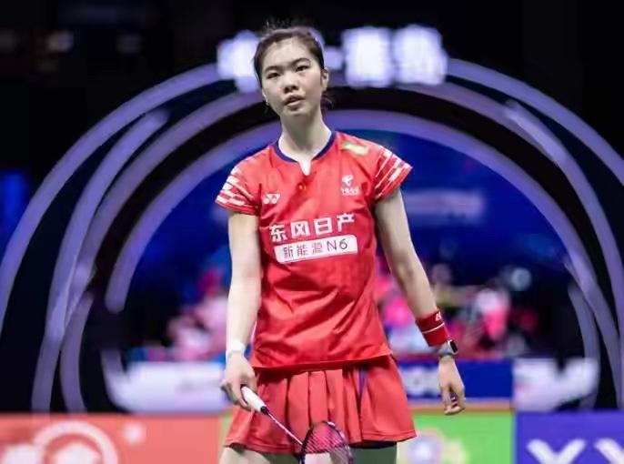 高昉洁无疑打出了今天最燃最感人的一场比赛！
尤伯杯没入选的她今天成功向众人证明了