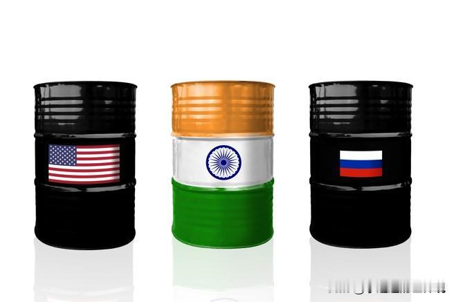 印度一如既往地牛。针对特朗普向印度征收二级制裁的措施，印度炼油商在经过短暂的调整