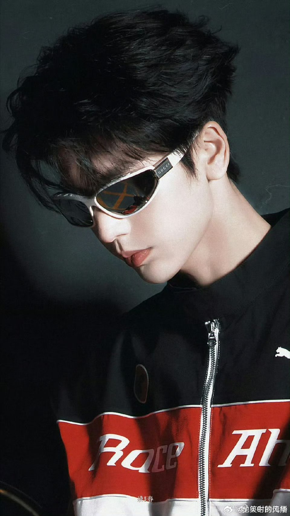 张凌赫ins涨粉数据张凌赫海外人气再创新高 颜值与实力双在线！张凌赫ins涨粉数