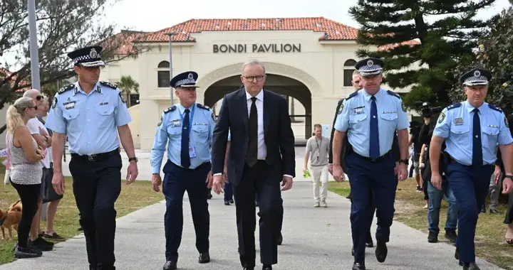 澳大利亚全国降半旗