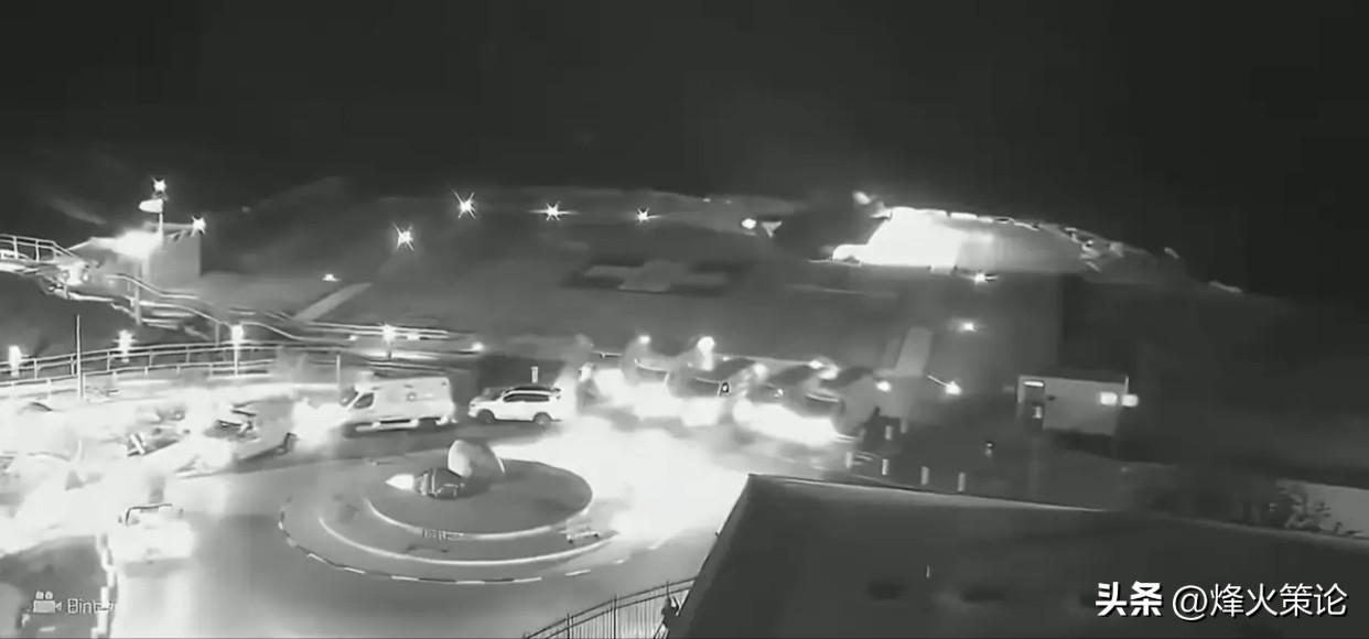 真主党凌晨暴击以军！大批救护车排队送伤员，以军却死咬着只报个位数！

凌晨，黎巴