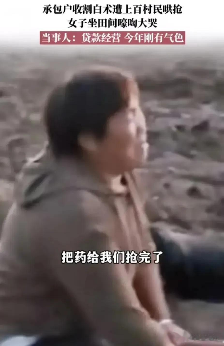 太丢人了，简直比日本鬼子进村还热闹，没想到现在是法治社会还有人在众目睽睽之下公然