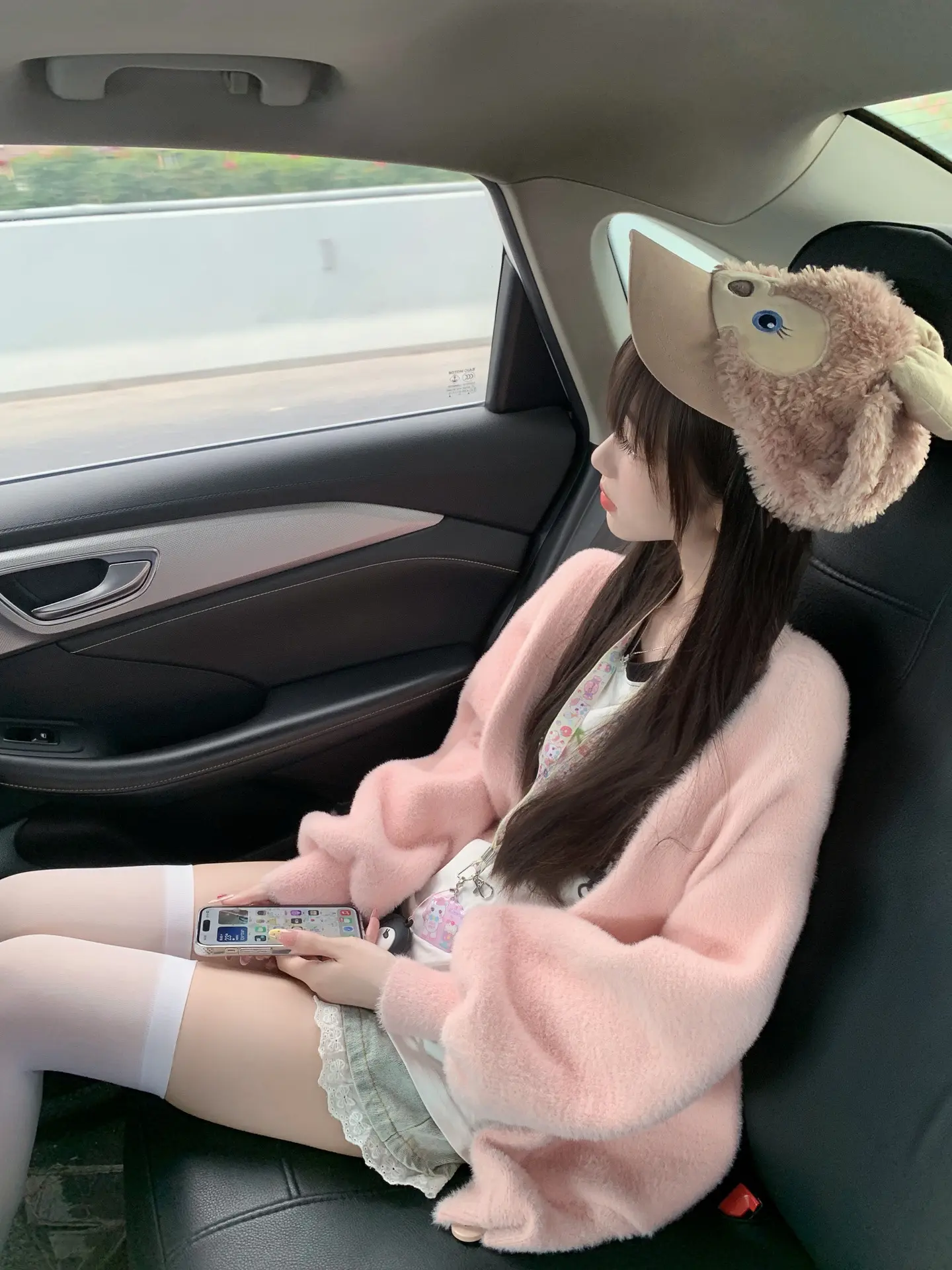 你骗我 你一点都不喜欢我身上的孩子气