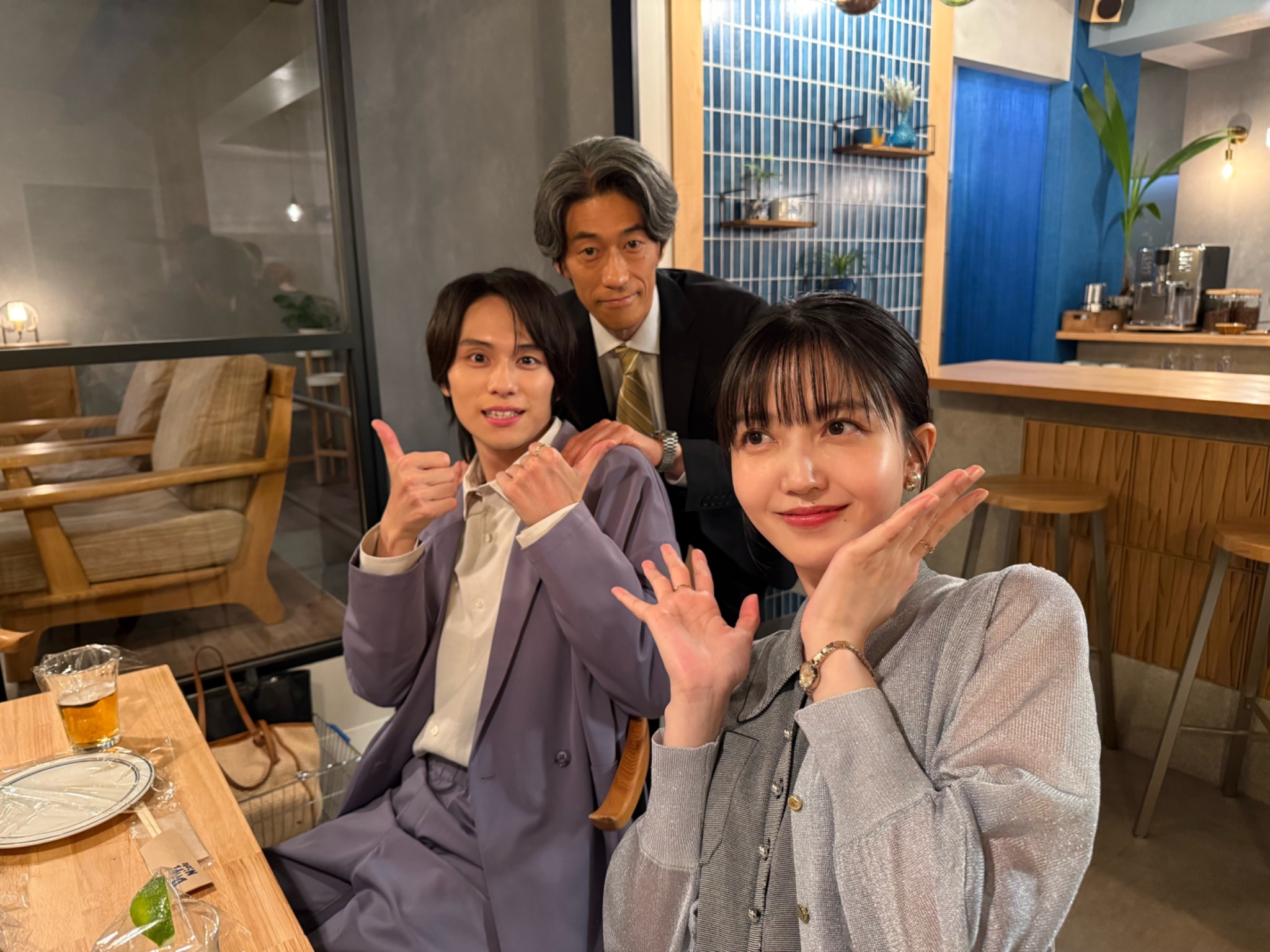 久保史绪里[超话] via kokuhaku_ntv x ​​​