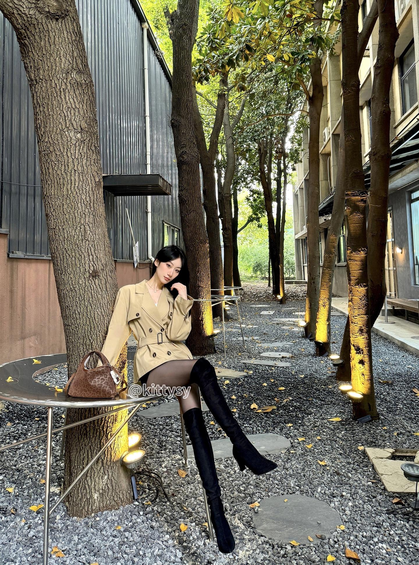 万物各有时令 爱也到了秋天🍂