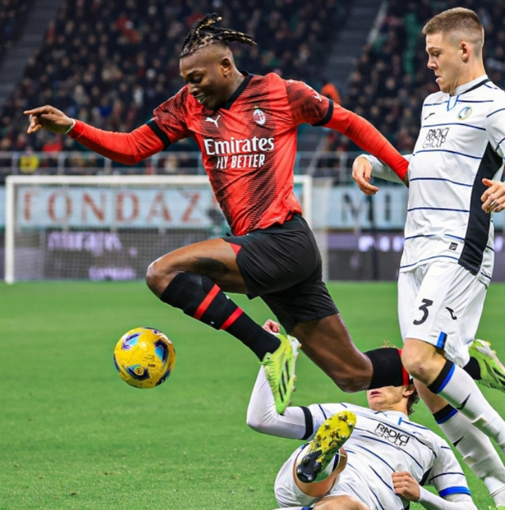 意难平 亚特兰大vsAC米兰 双方如何演绎，米兰能否成功复仇？机会相当好，兄弟们