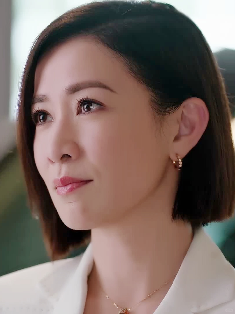 前任有多可怕？看Man姐这神态就知道了....