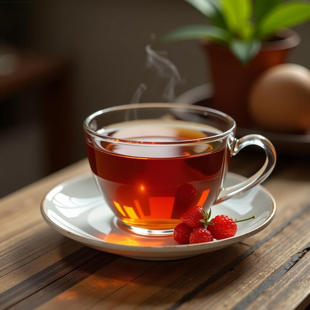 春节茶香暖人心：一杯茶，一份团圆，一段治愈时光

爆竹声中一岁除，春风送暖入茶汤