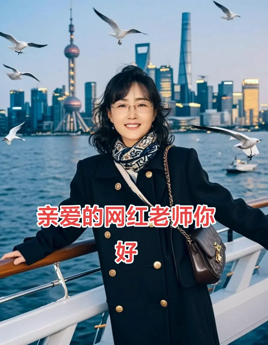 AI江畔风衣丽影 万能的 上热门