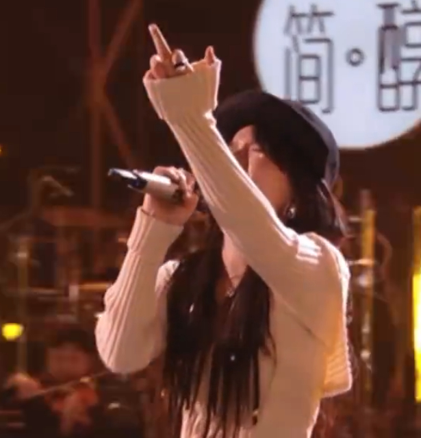 张钰琪是不是耍大牌 ​​​