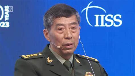 红二代将军李尚福落马倘若老革命的父亲泉下有知关于前国防部长李尚福的事情，各种各样