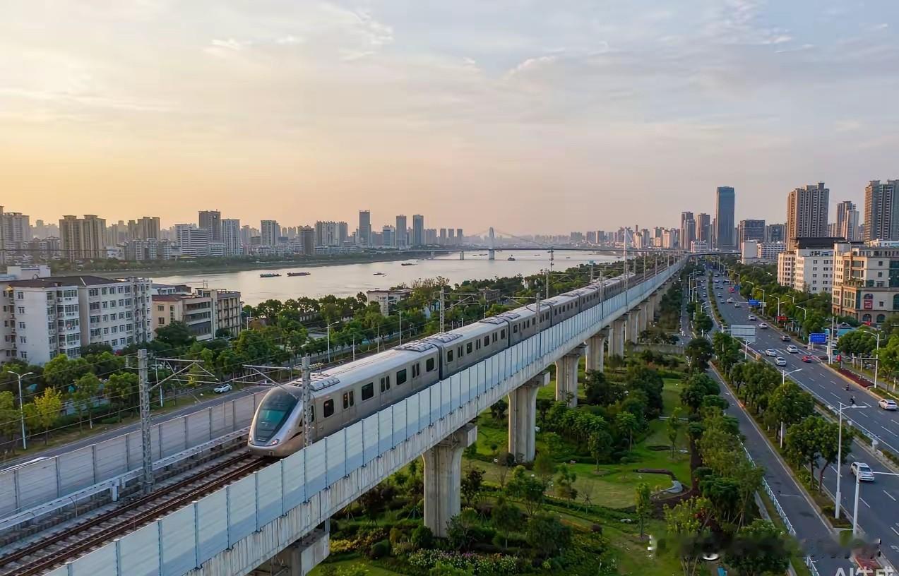 湘潭连通株洲的城际、地铁到底什么时候开建？
目前长沙到湘潭已经通了地铁，也有城际