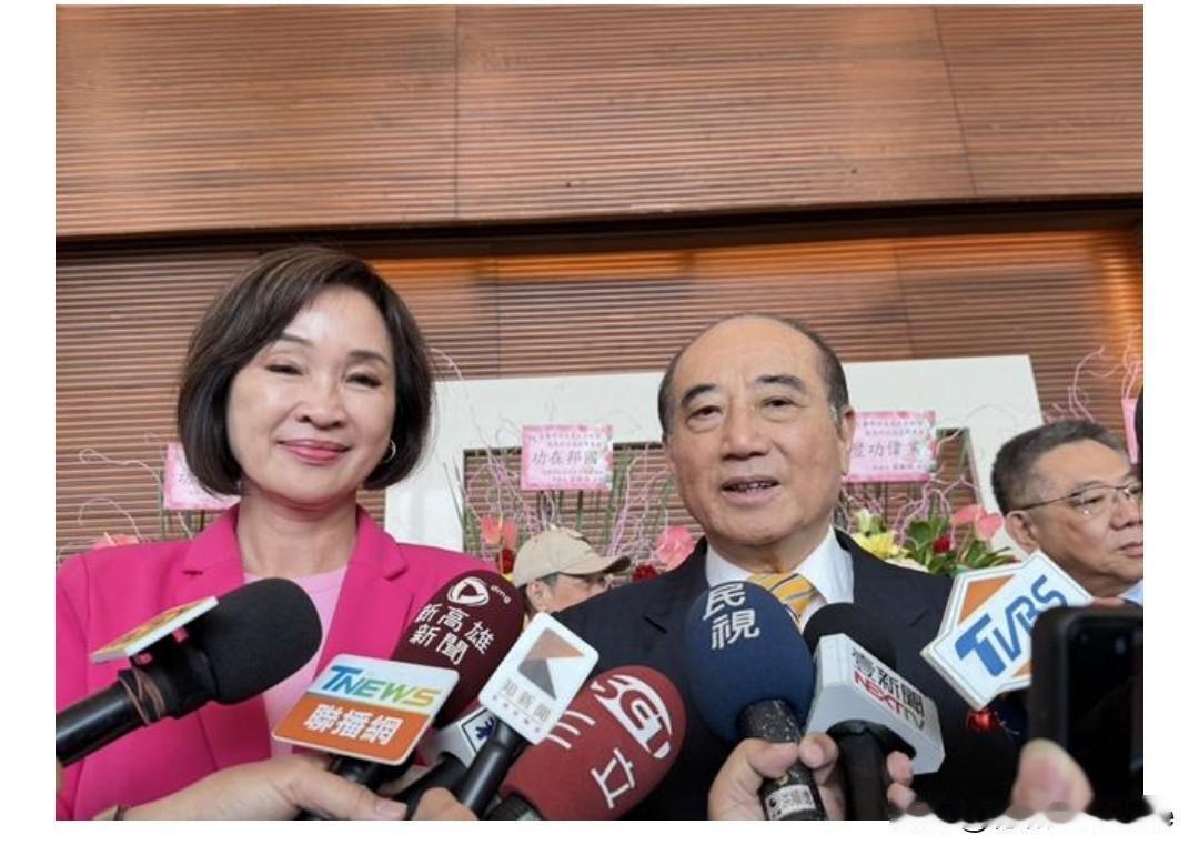 王金平感恩餐会没邀郑丽文传不合？好友辟谣：误会一场

前立法院长王金平从政50年