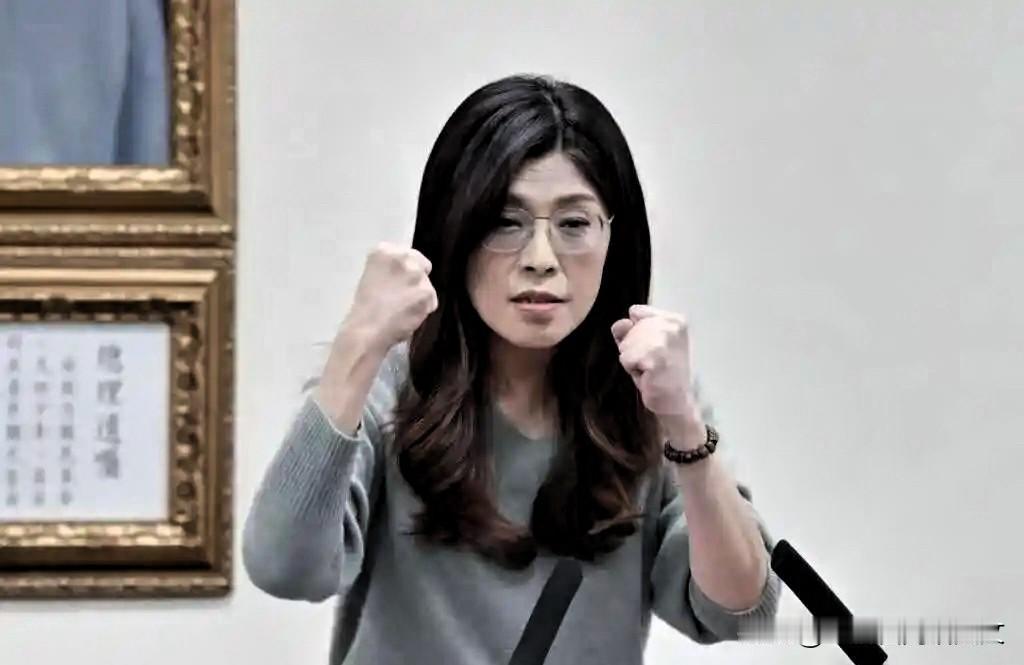 民进党靠假民调混天下的日子还有多久？

2月10日，国民党主席郑丽文在国民党智库