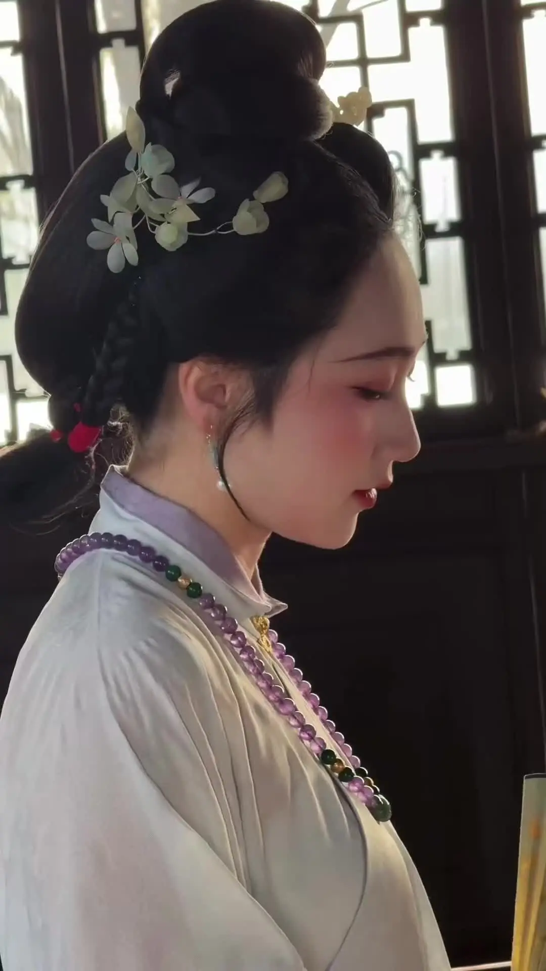 今年的第一个外景，没赶上梅花也没赶上樱花