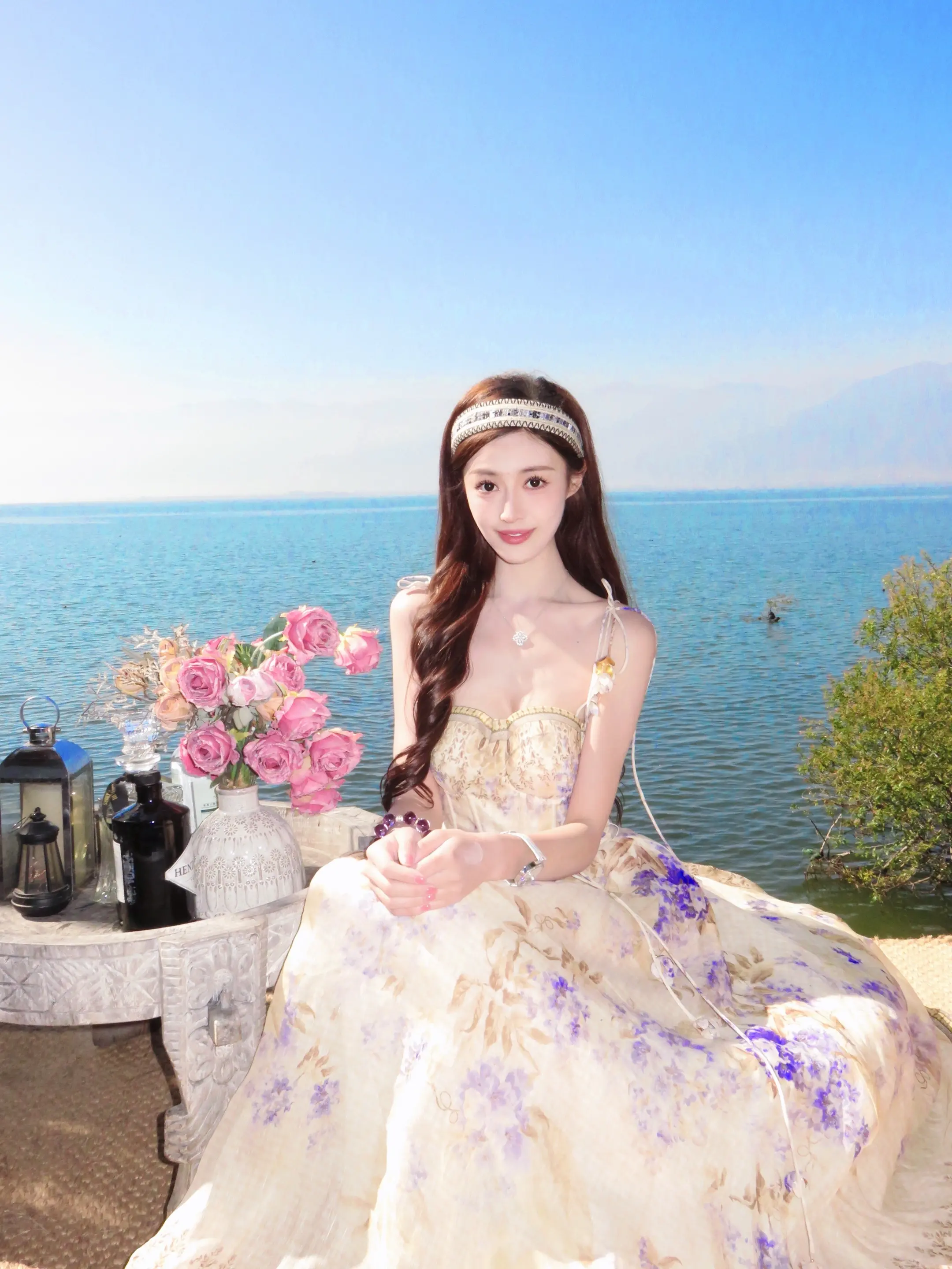 我的生命是一万次的春和景明💐