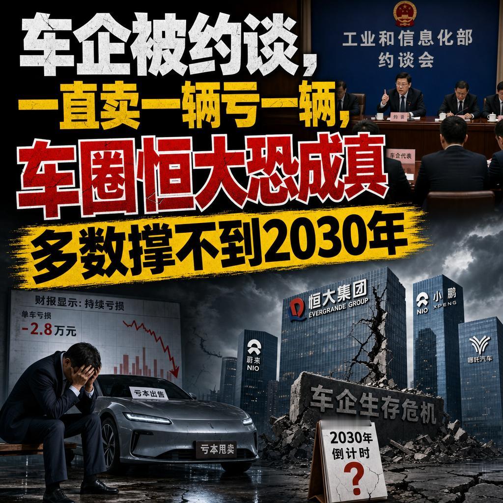 突发！工信部、市场监管总局联合出手了！
6月11日，两部门集中约谈涉嫌非理性竞争