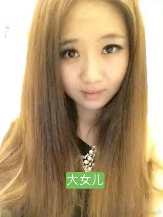 李连杰的四个女儿只有小女儿像利智！ ​​​