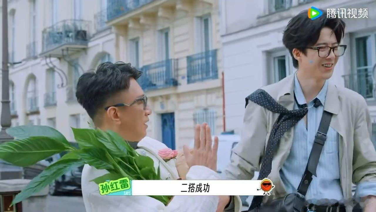 孙红雷刘宇宁一搭没结束二搭完了 《铁证》没拍完没关系，《这个杀手不太冷》已经完成