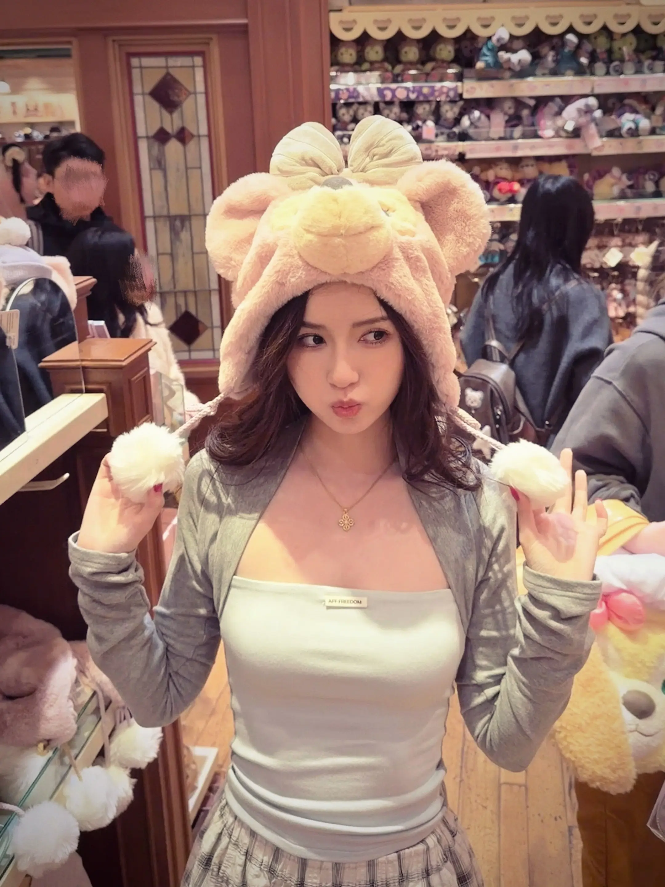 最近是南风天 潮潮的爱恋