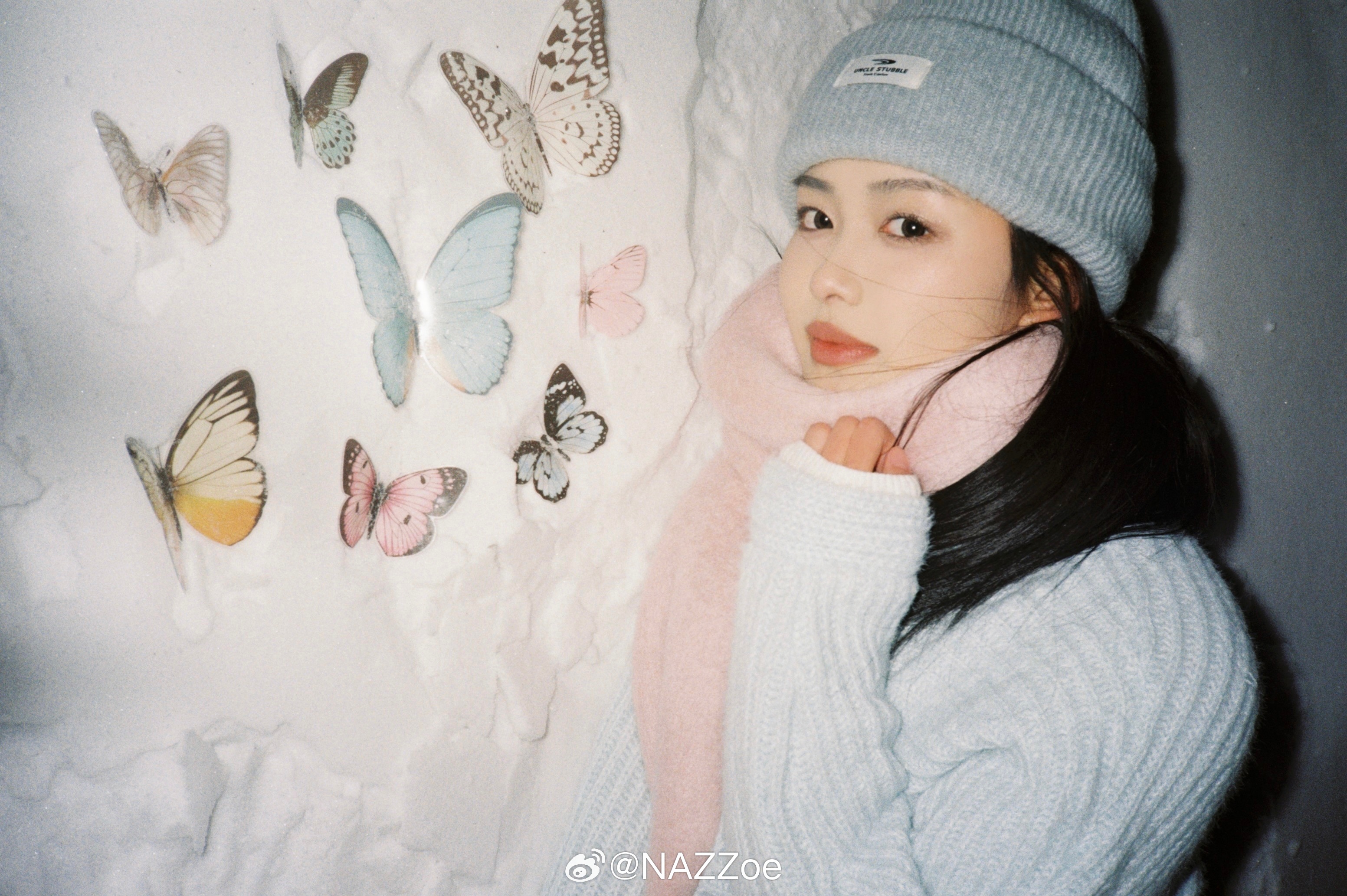 如果这个世界上没有胶片相机我一切美好的品格都会消失。 ​​​