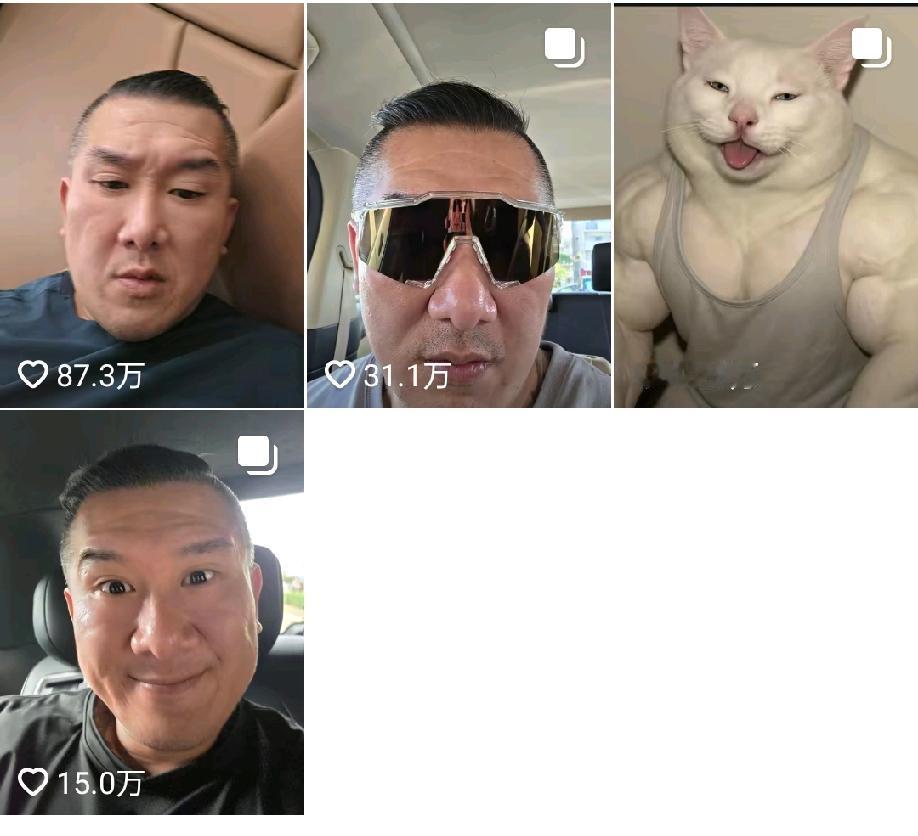 也不要想的太乐观，馆长的粉丝大多是男性，并且是中年男性，最没有消费冲动的一群人。