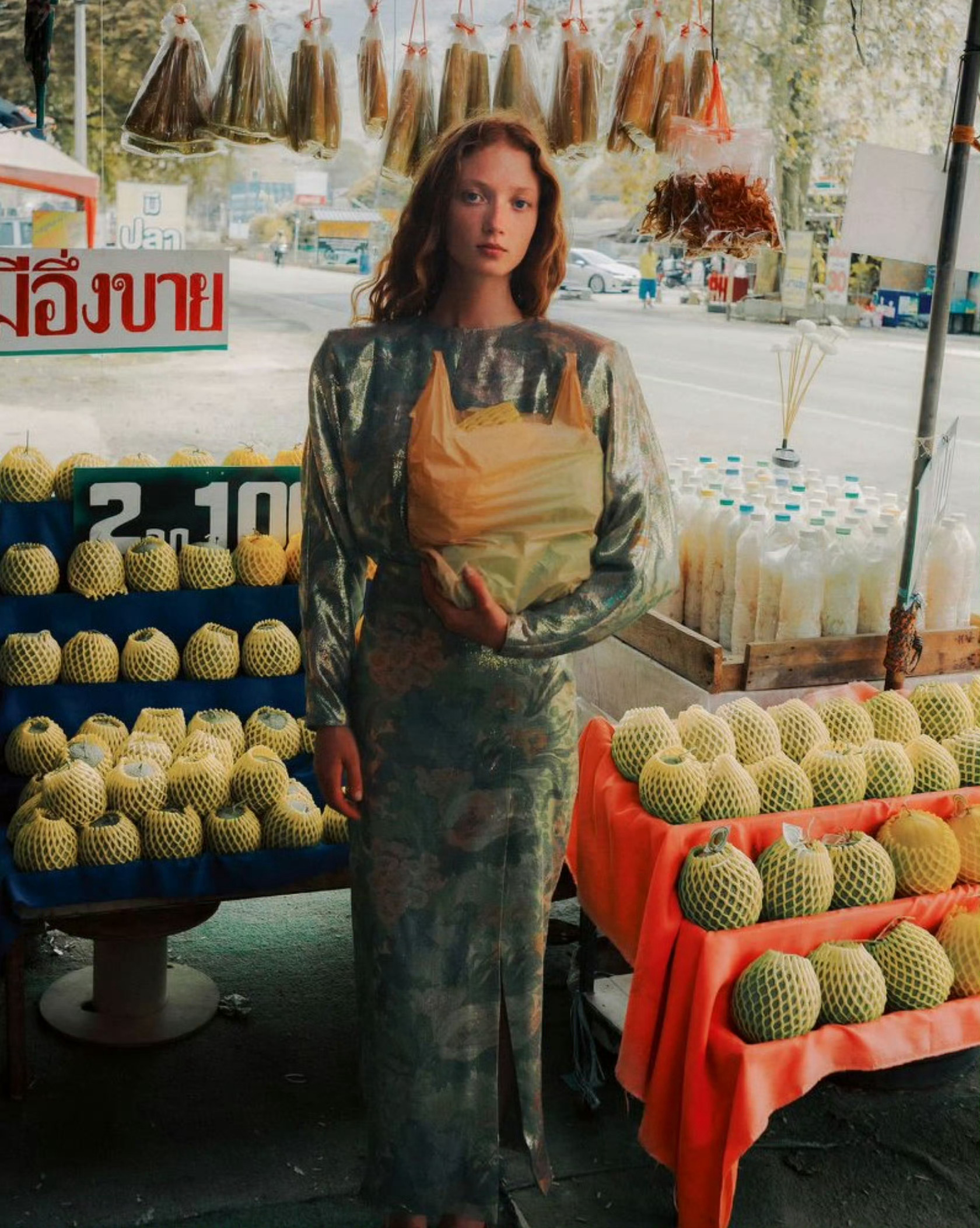 Vogue Poland June 2026 Takes Us to Thail