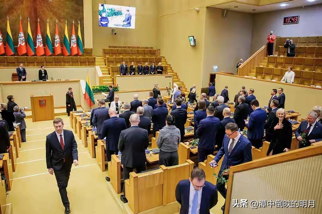 找中方空手套白狼失败
立陶宛翻出五年前账单
喊话台当局快打钱

前脚总理刚承认挑