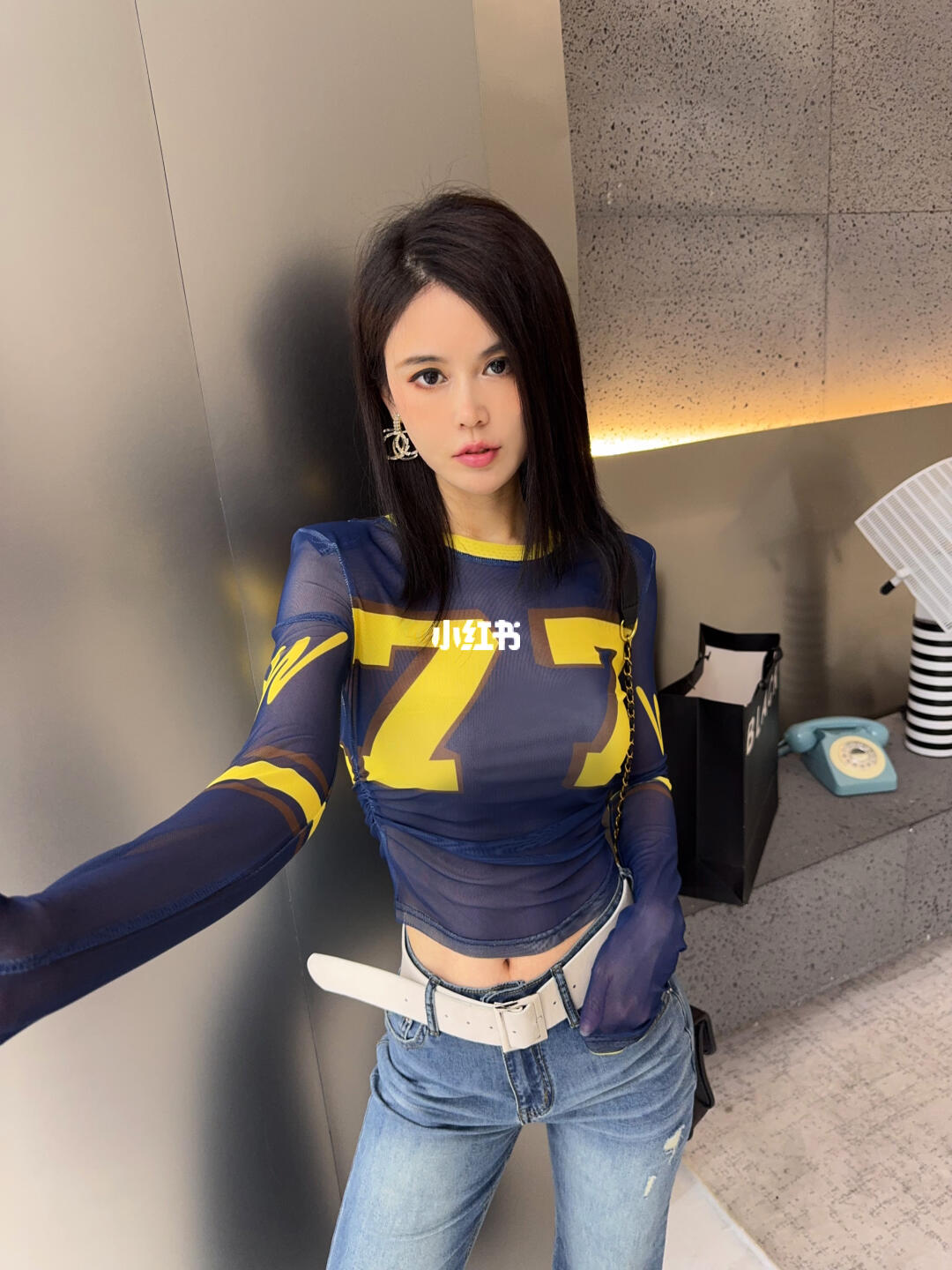 77号该你上场