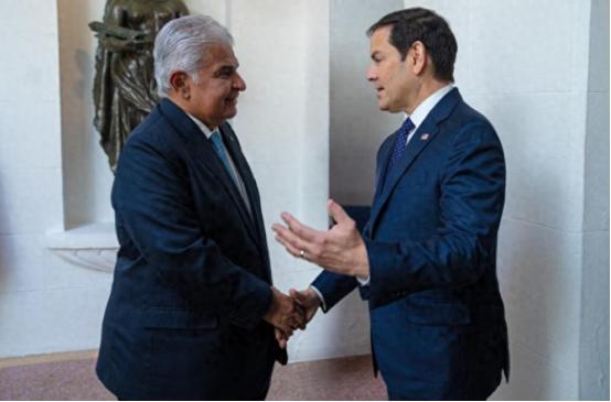 三周亏掉6亿！巴拿马抢中国港口的下场，给全世界上了最狠一课
 
真敢赌！巴拿马抢