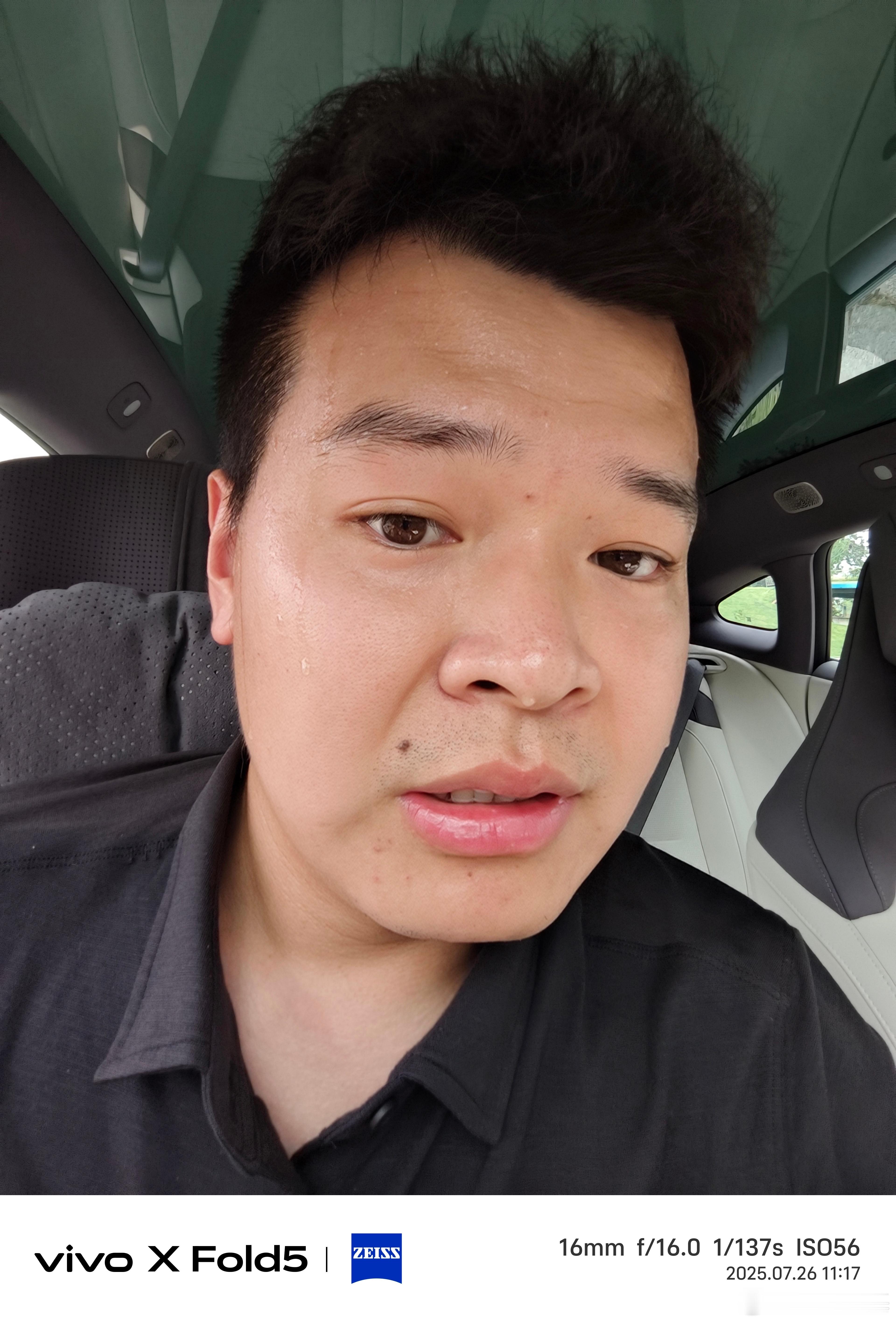 这也太热了话说今年各大车垂平台啥的咋没夏测了呢？天气越来越热，反而没人测了 ​​