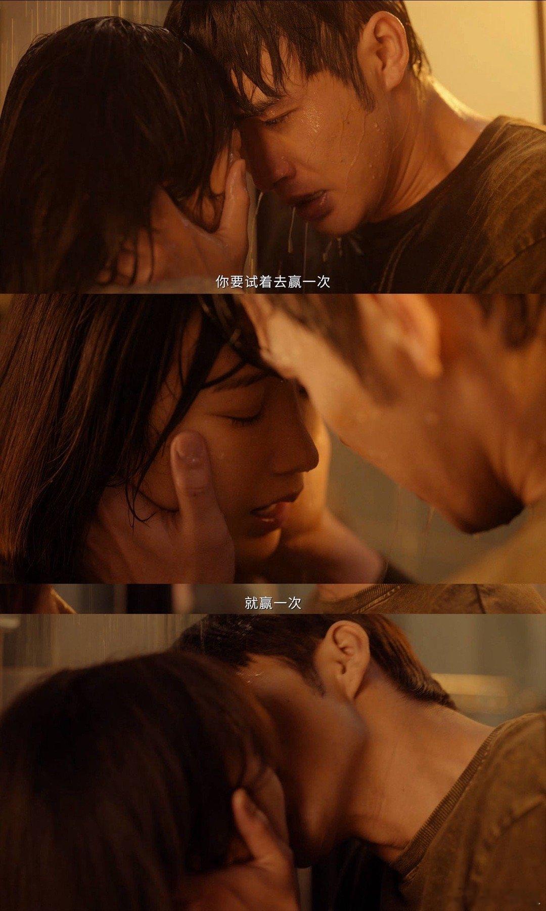 我选择这对CP作为解药 张彬彬×毛晓彤身高体型差绝配！原著粉狠狠满意，新的豹豹猫