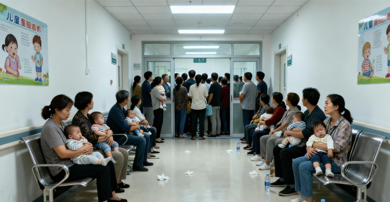 [what]全国流感季全面爆发，国产新药扎堆上市仍难解家长焦虑
 
全国已彻底迈