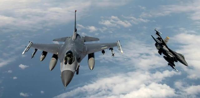 快讯！美国洛克希德·马丁公司突然宣布了：为台湾地区生产的F-16V在南卡格林维尔