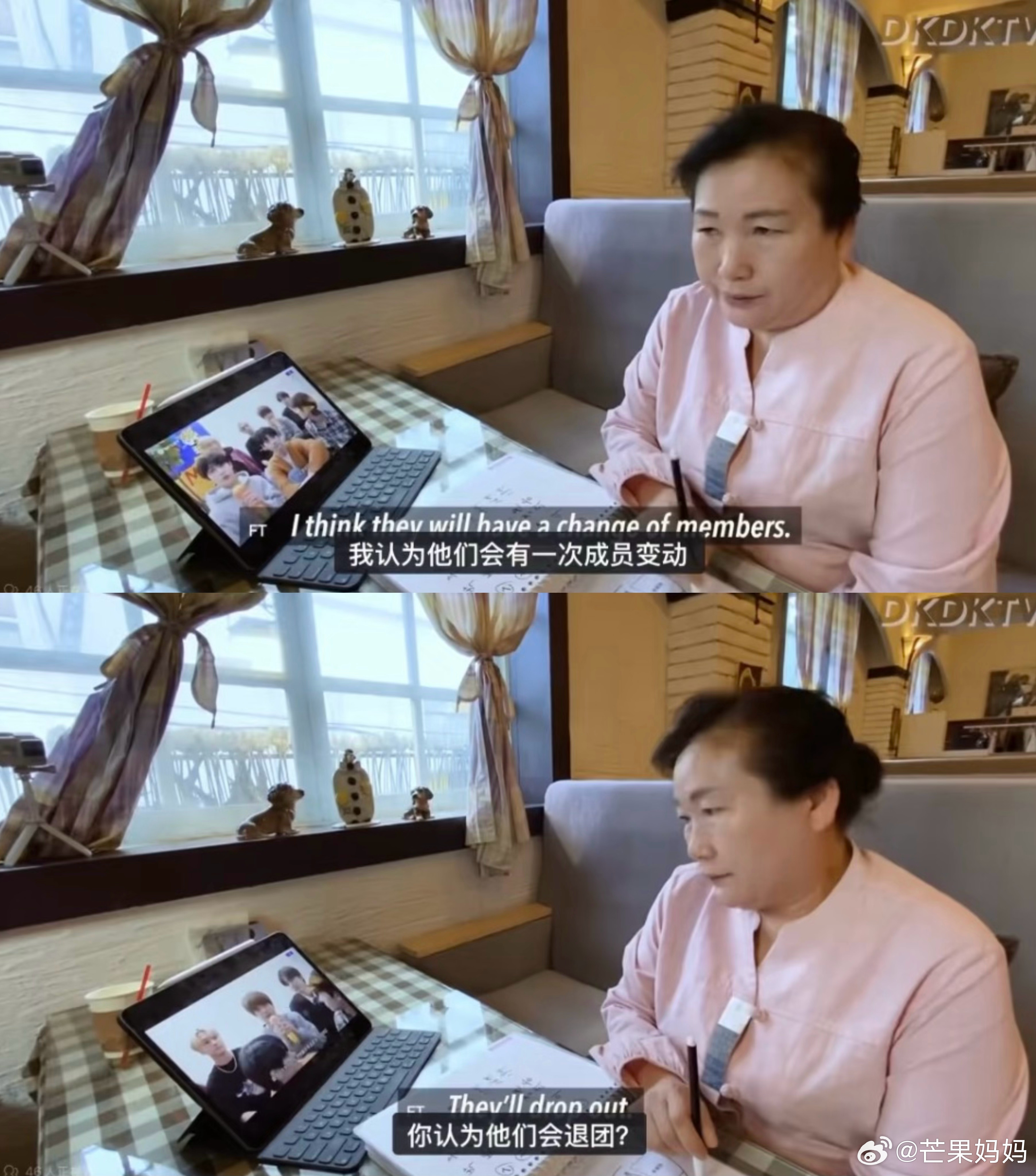 Enhypen变成6人李羲承退团了… 之前韩国神婆曾预言“会有一次人员变动”李羲