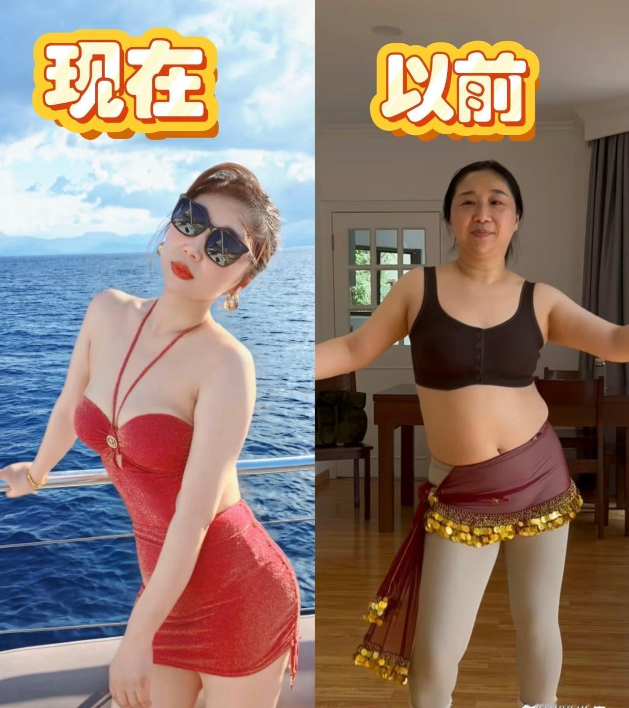 讲真，刷到傅首尔现在的样子，差点没认出来

两年瘦了快40斤，穿搭氛围感拉满，俨