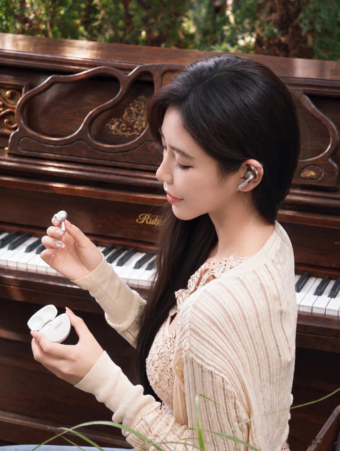OPPO Enco X4 来啦～OPPOEncoX4  ​​​