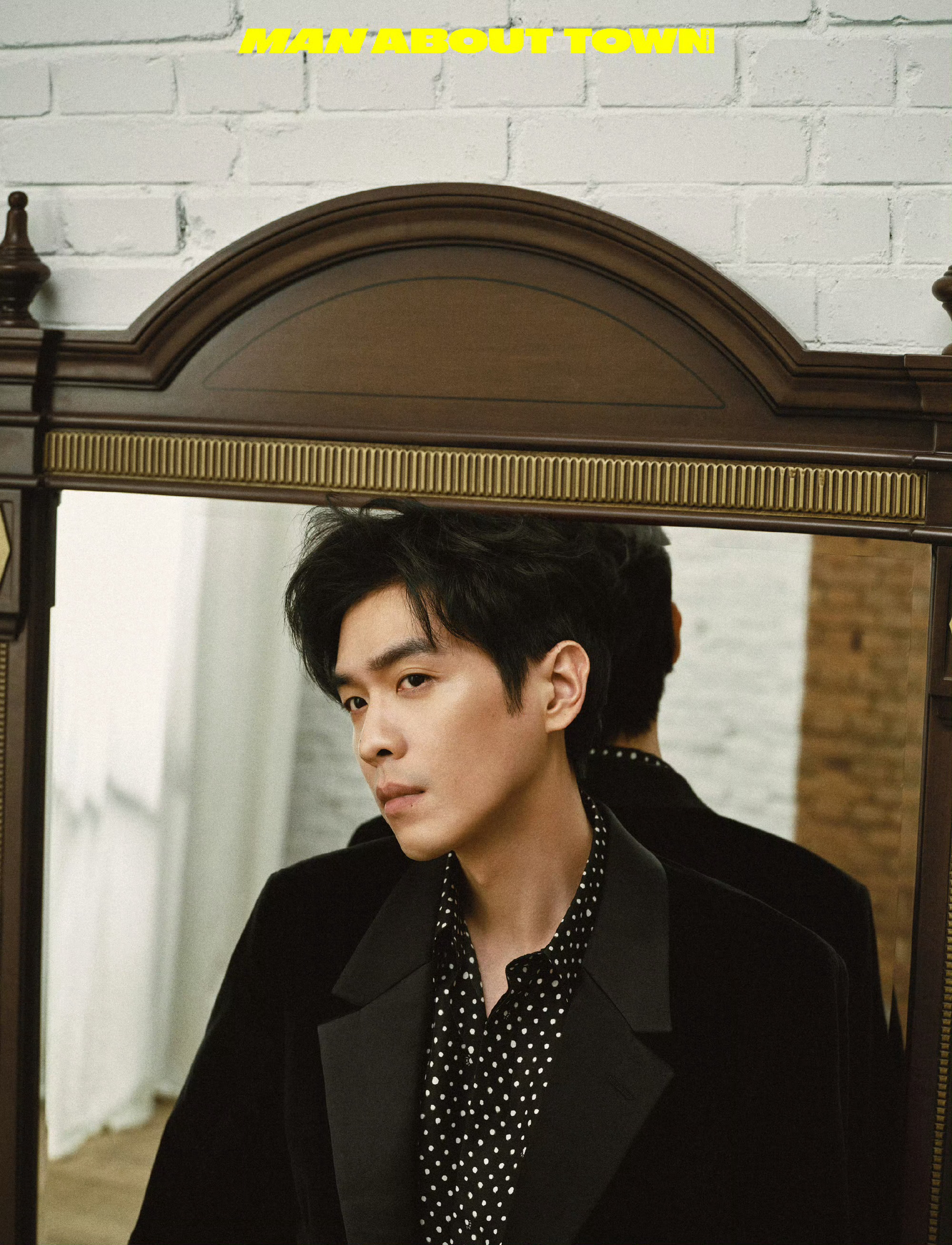 刚从《年会不能停2》杀青，张若昀马不停蹄投入新剧拍摄！多年深耕表演，角色个个深入