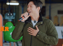 黄景瑜唱歌没有技巧全是空气 黄景瑜唱歌全靠空气发力笑不活了每一句都充满了“空气感