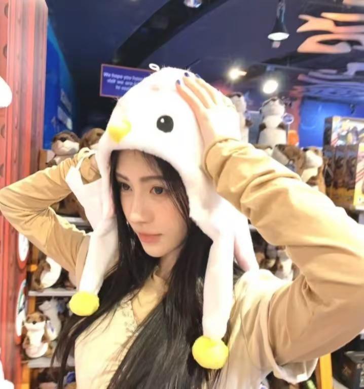 迷人的笑脸吸引视线