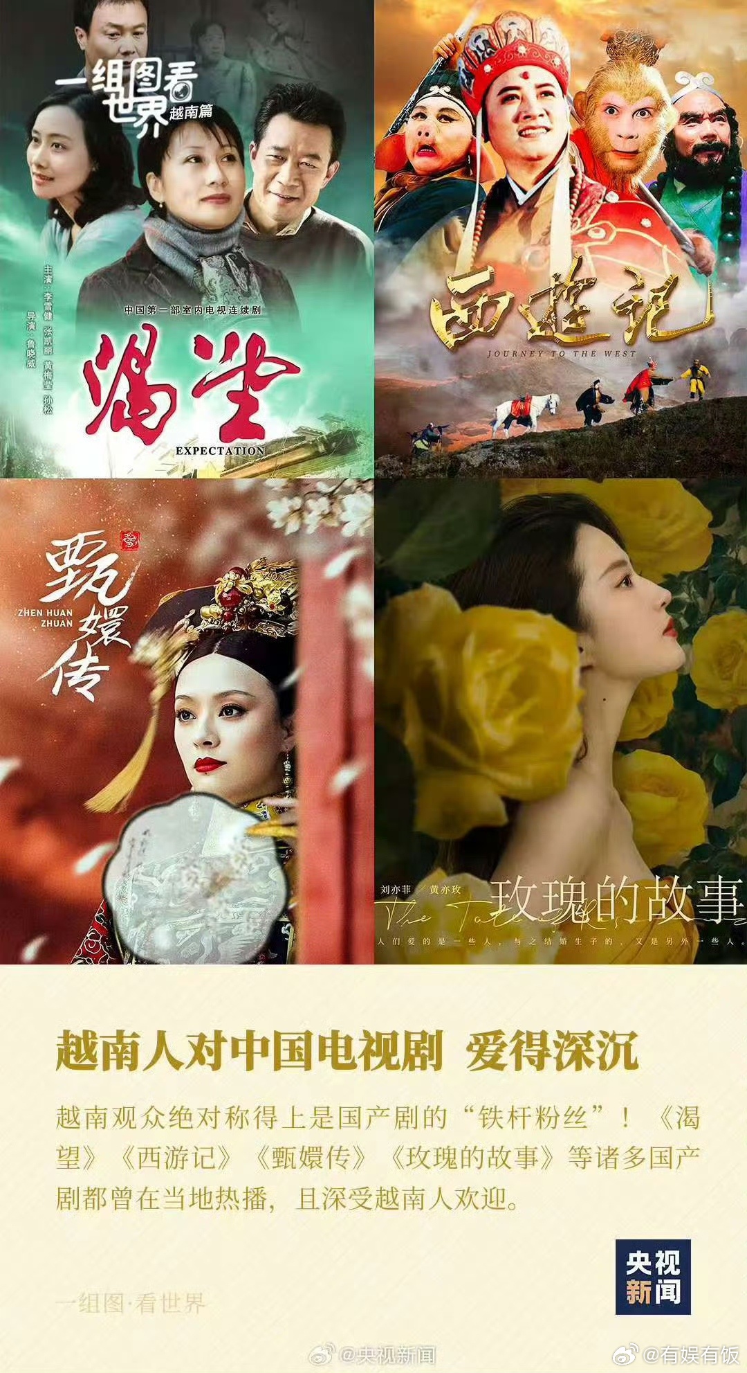 玫瑰的故事登越南国家电视台越南新闻报道玫瑰的故事越南新闻报道玫瑰的故事，可以可以