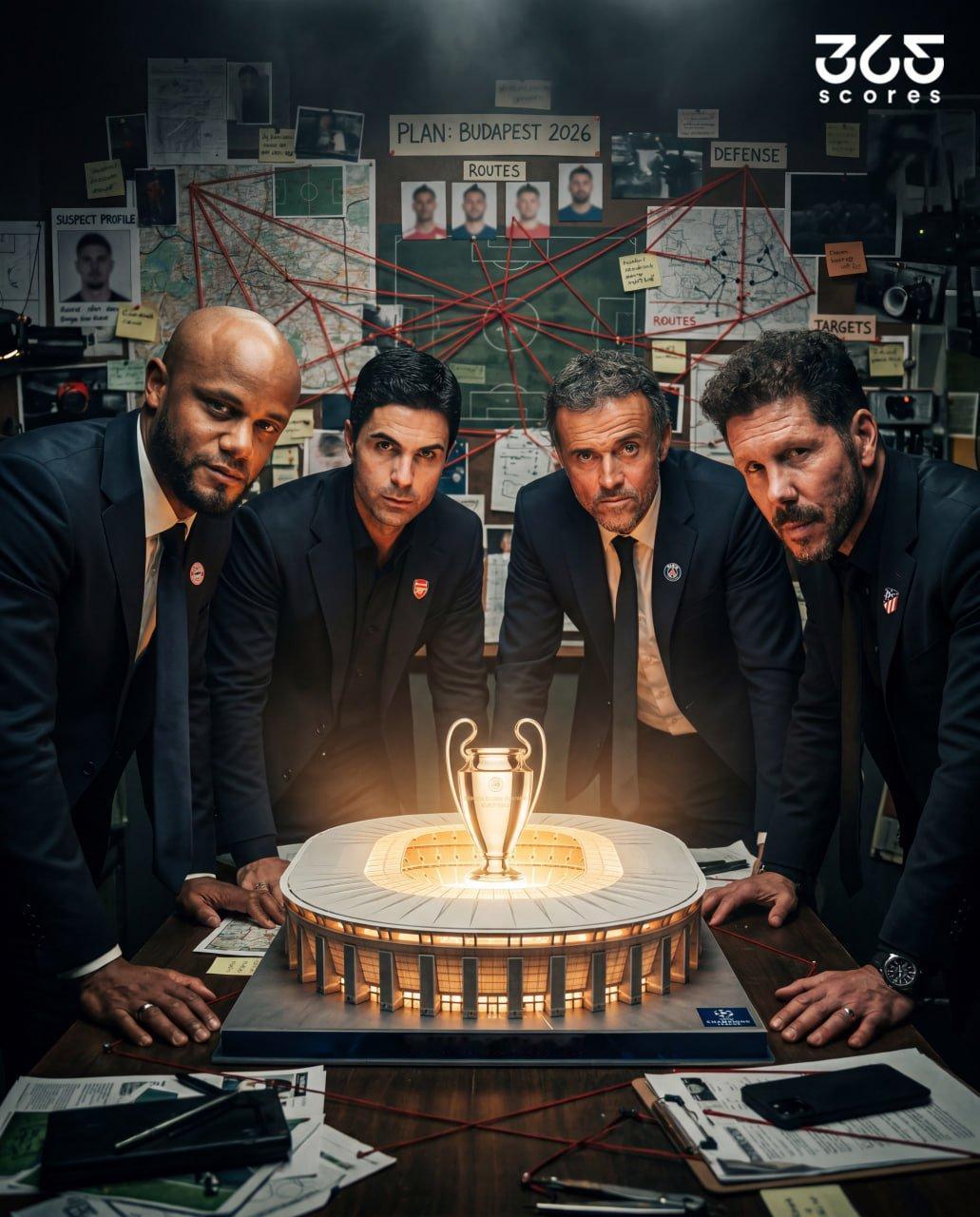 英超巨人杀手，大巴黎在欧冠已成英超球队克星。

恩里克执教的巴黎圣日耳曼在最近两